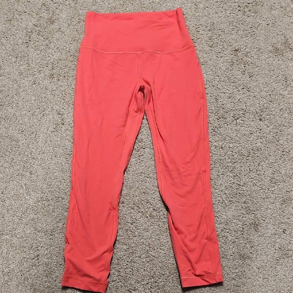 Lululemin Align Leggings 23"